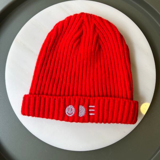 Red Beanie