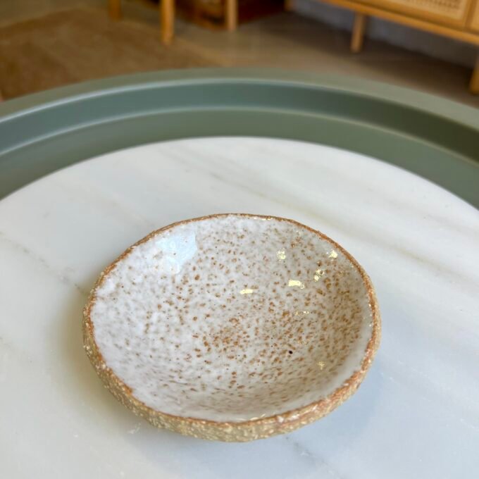 Mini Ceramic Bowl