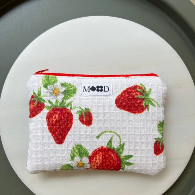 Mini Pouch Strawberry