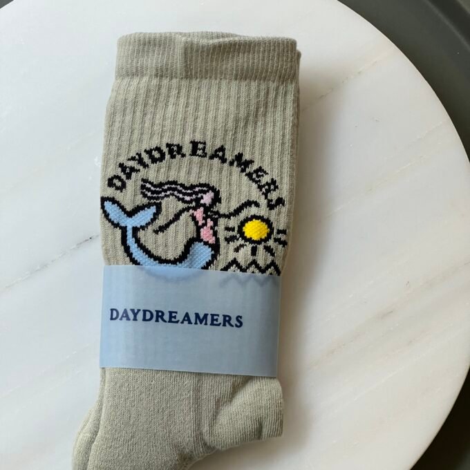 Daydreamers socks one size