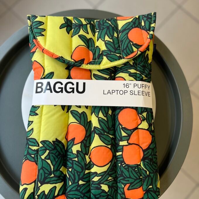 Baggu 16 Puffy Laptop Sleeve