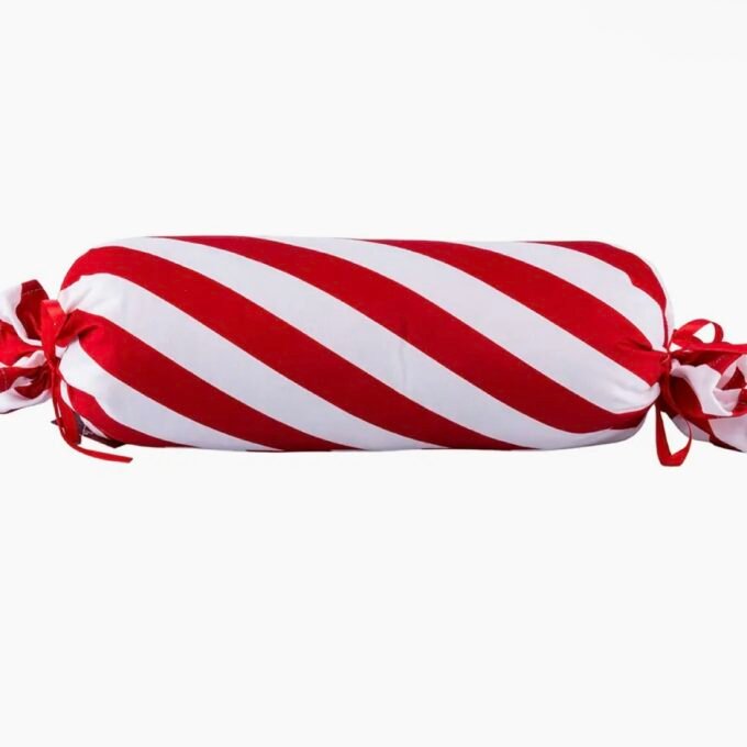Candy Xmas Cushion Candy 55X15CM 270GR