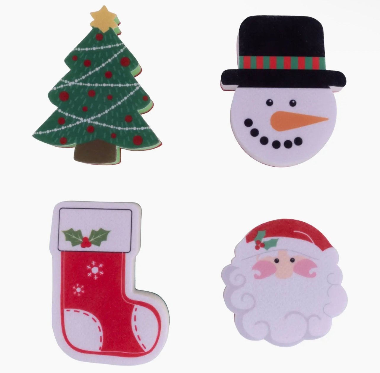 Xmas Kitchen Sponges - Image 2