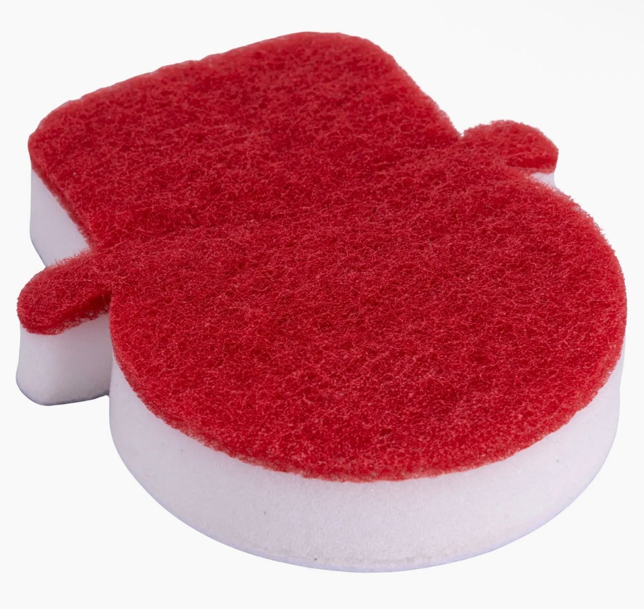 Xmas Kitchen Sponges Snowman - Image 2