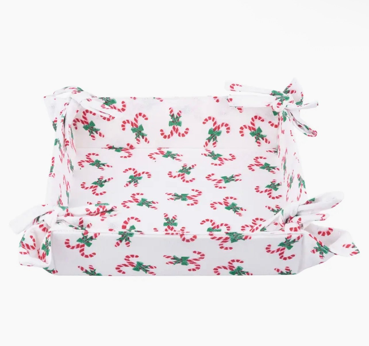 Xmas Fiocchi Set 3 Towels+Basket B - Image 3