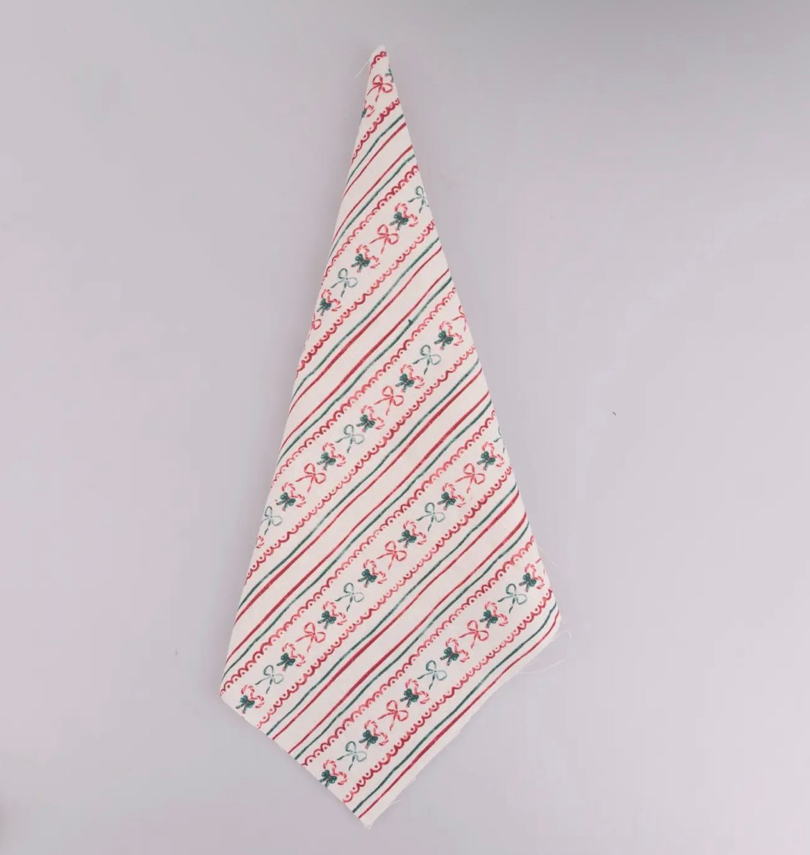 Xmas Fiocchi Tea Towel 40X60 1