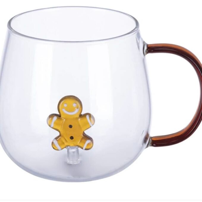 Gingerbread Mug 450Ml