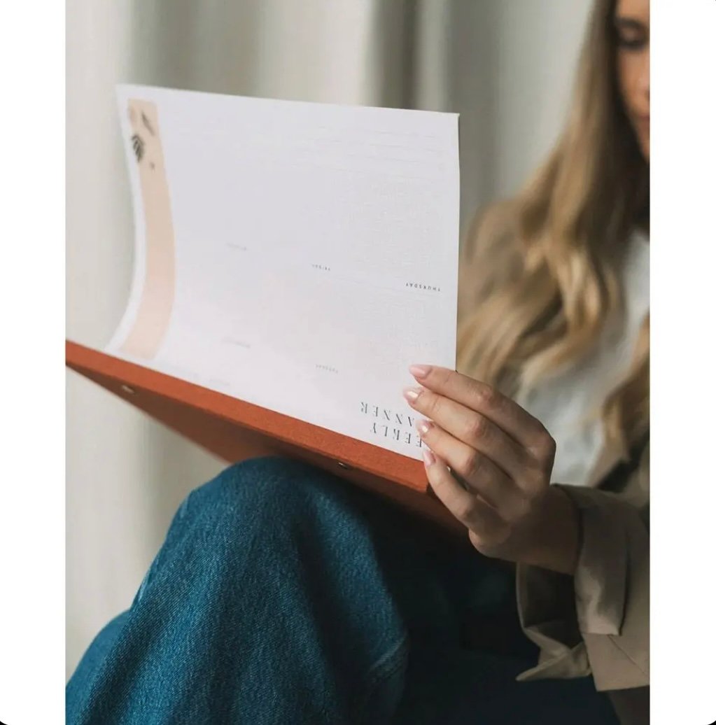 Εβδομαδιαίο Πλάνο με 64φ A4/21Χ29εκ KOKONOTE KALIMA - Image 2