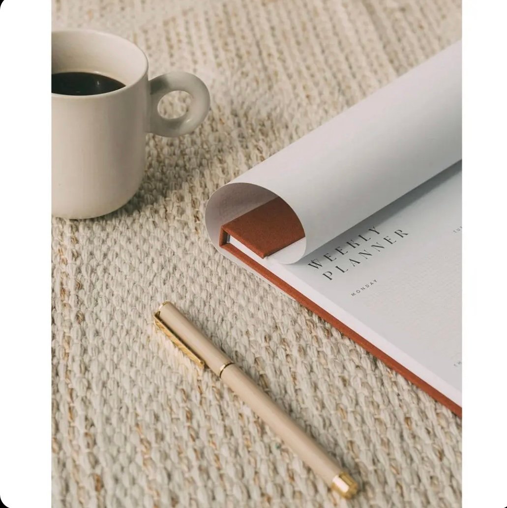 Εβδομαδιαίο Πλάνο με 64φ A4/21Χ29εκ KOKONOTE KALIMA - Image 3