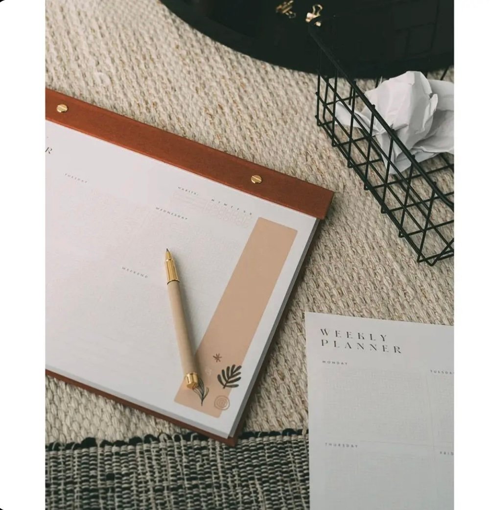 Εβδομαδιαίο Πλάνο με 64φ A4/21Χ29εκ KOKONOTE KALIMA - Image 4