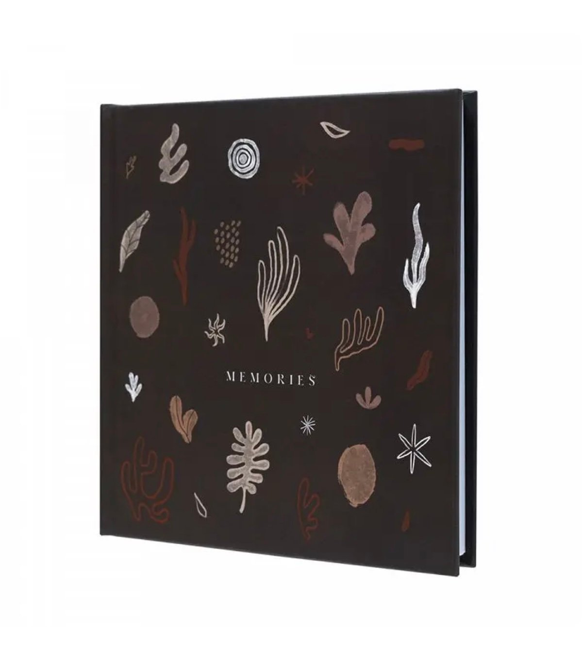 Φωτο-Άλμπουμ 16X16εκ με 22 Αυτοκόλλητα Φύλλα KOKONOTE KALIMA