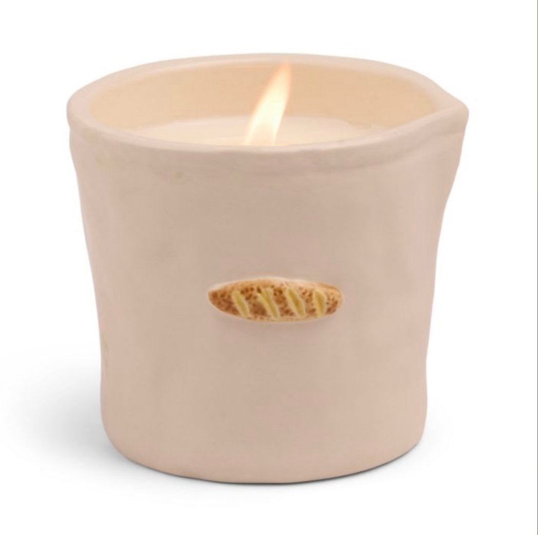 Rosemary Thyme Φυτικό Κερί 226gr σε κεραμικό δοχείο, Bistro French Baguette - Paddywax - Image 3