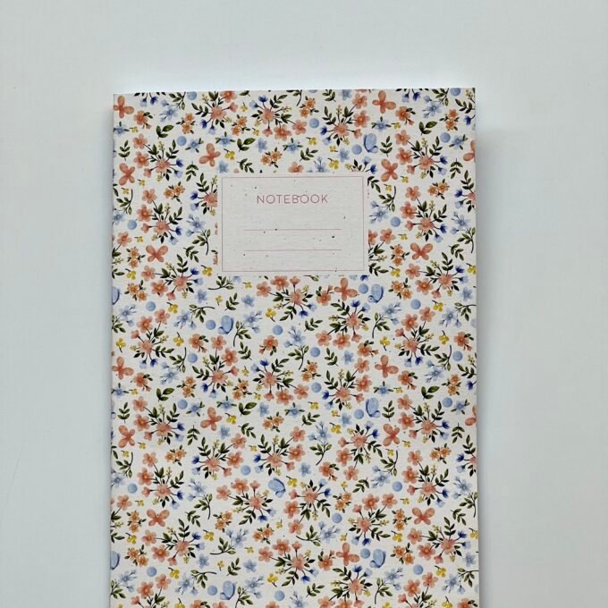 A5 Notebook | Summer Bloom