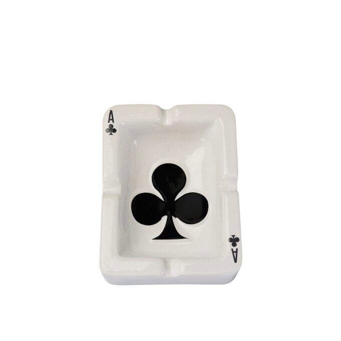 Club Card Ashtray