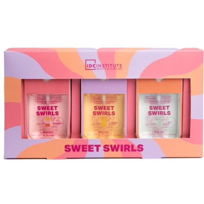 Idc Institute Sweet Swirls Body Mist Sweet Essence
