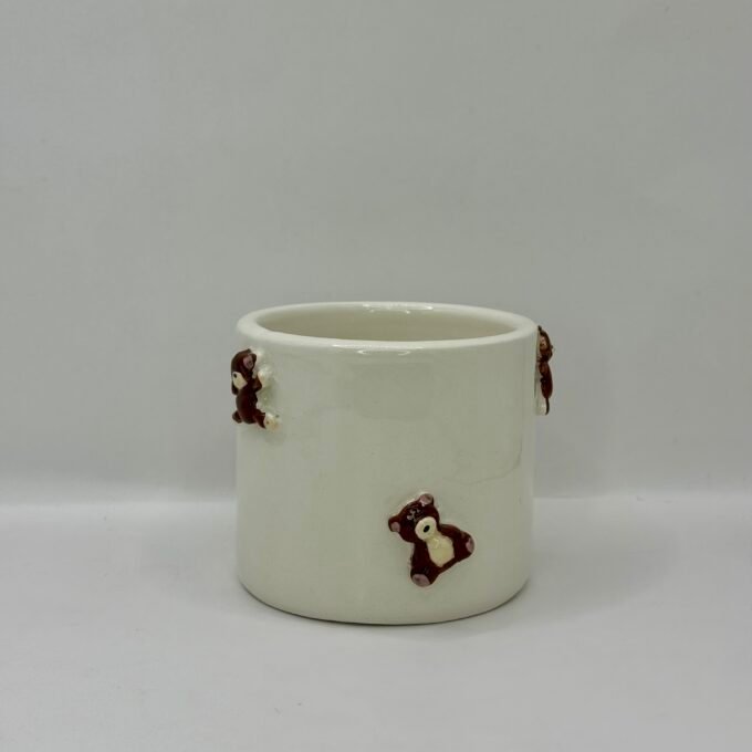 Teddy Bears Espresso Cup