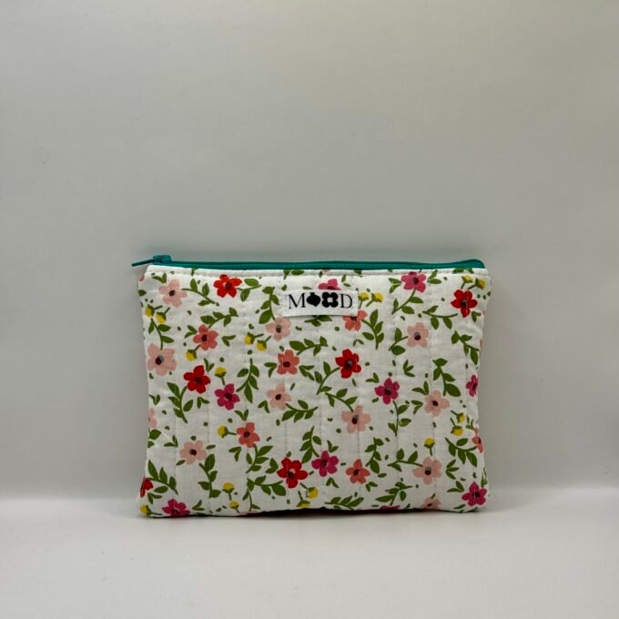 Garden of Eden Mini Pouch