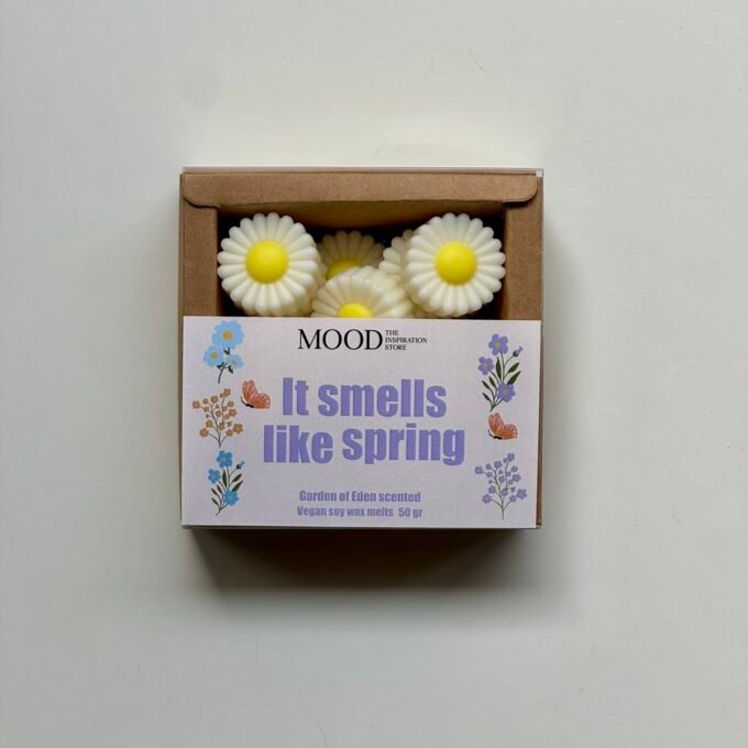 It smells like Spring - Wax melts