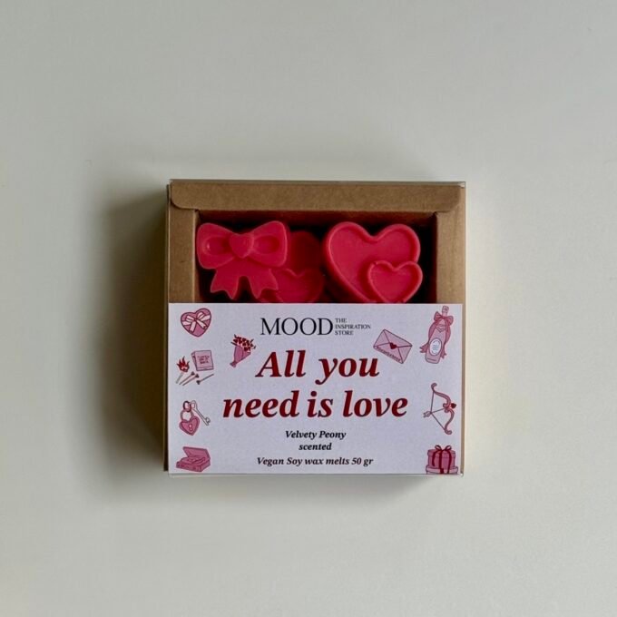 All you need is love - Wax melts