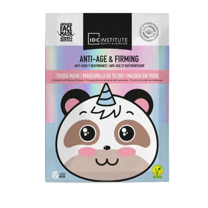 Idc Institute Panda Face Mask Anti-Age & Firming