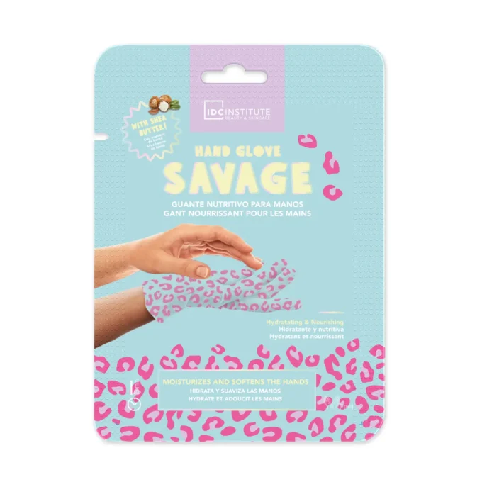 Idc Institute Hydrating Printed Hand Mask