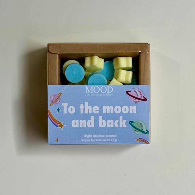 To the Moon and Back - Wax melts