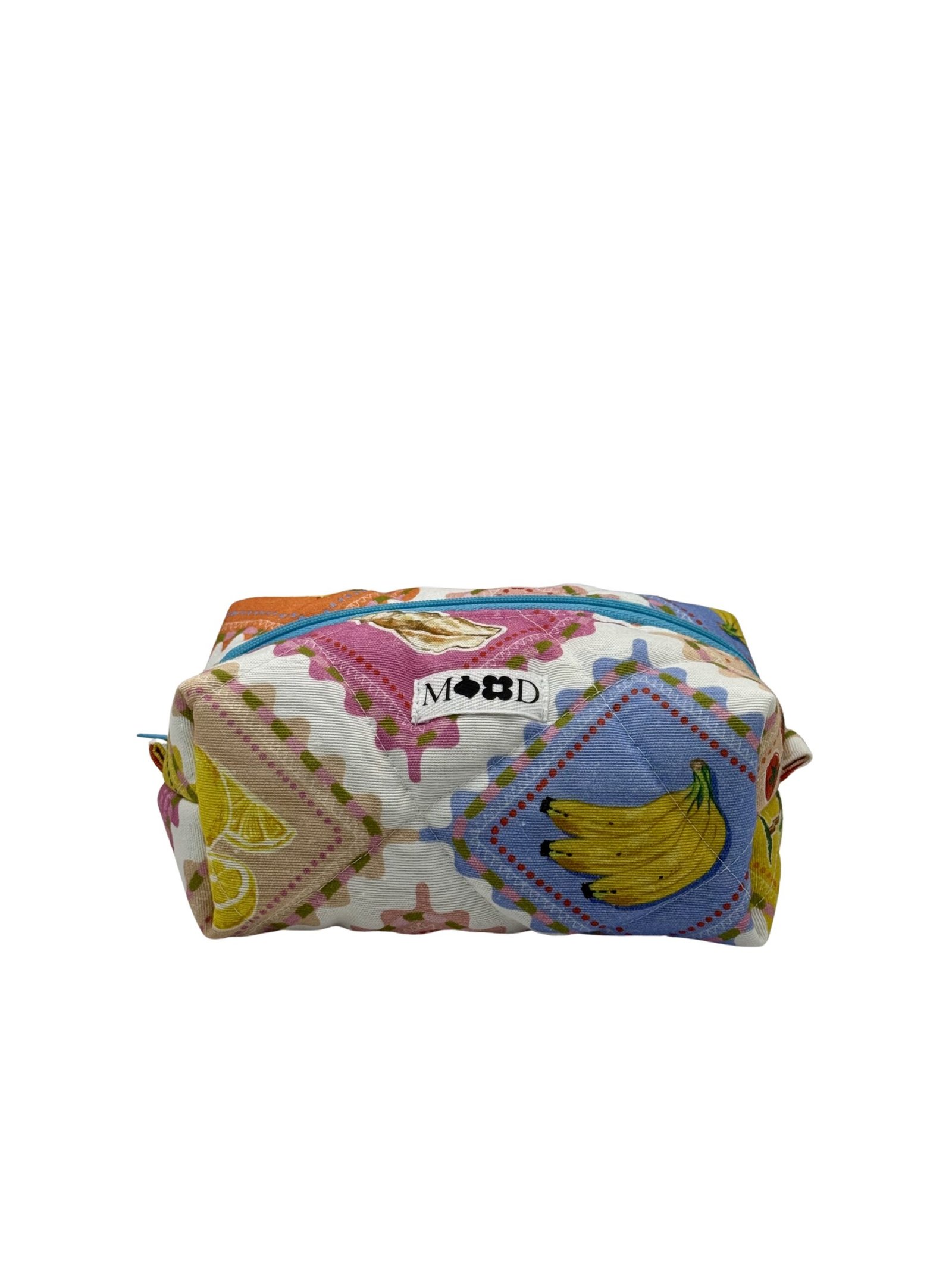 Capri Tiles Mini Makeup Bag