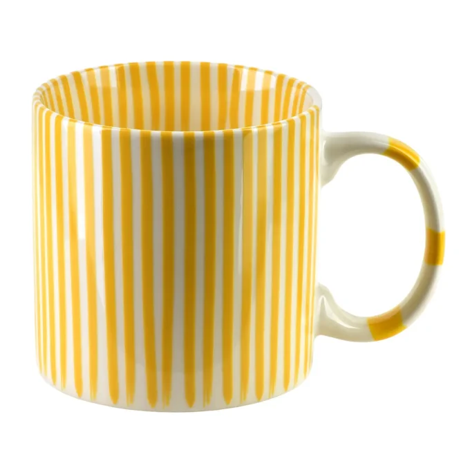 Ronnie Mug Yellow 380ml