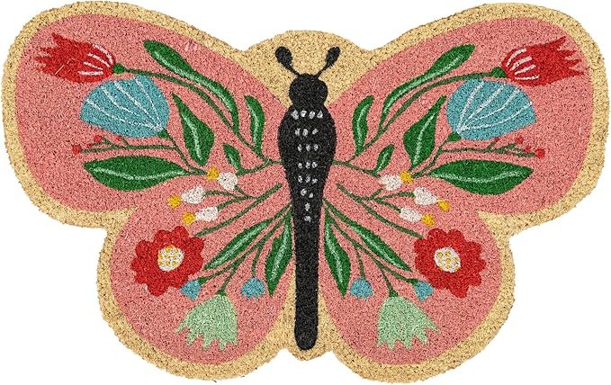 Butterfly Doormat