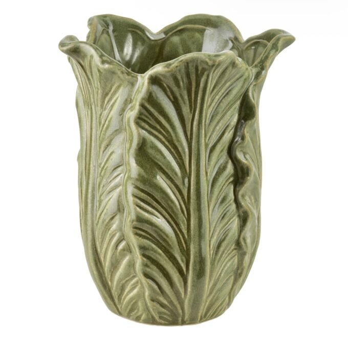 Lettu Leaves Vase 16x16x20cm