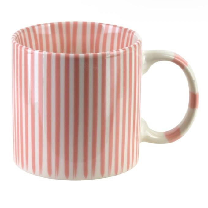 Ronnie Mug Pink 380ml