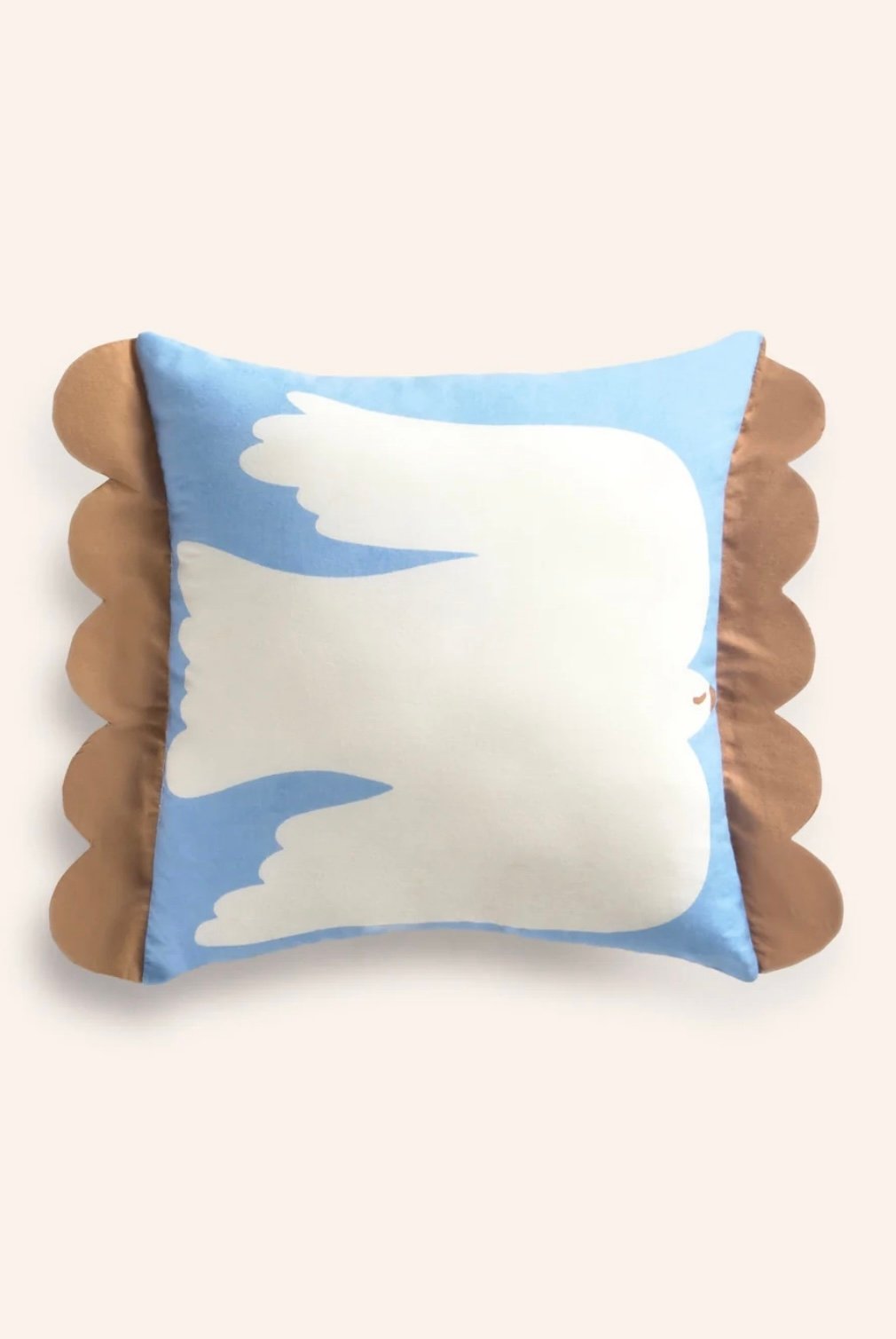 Multicolored Camp Cushion