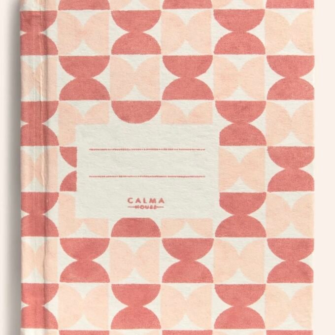 Pilarin's Pink Notebook