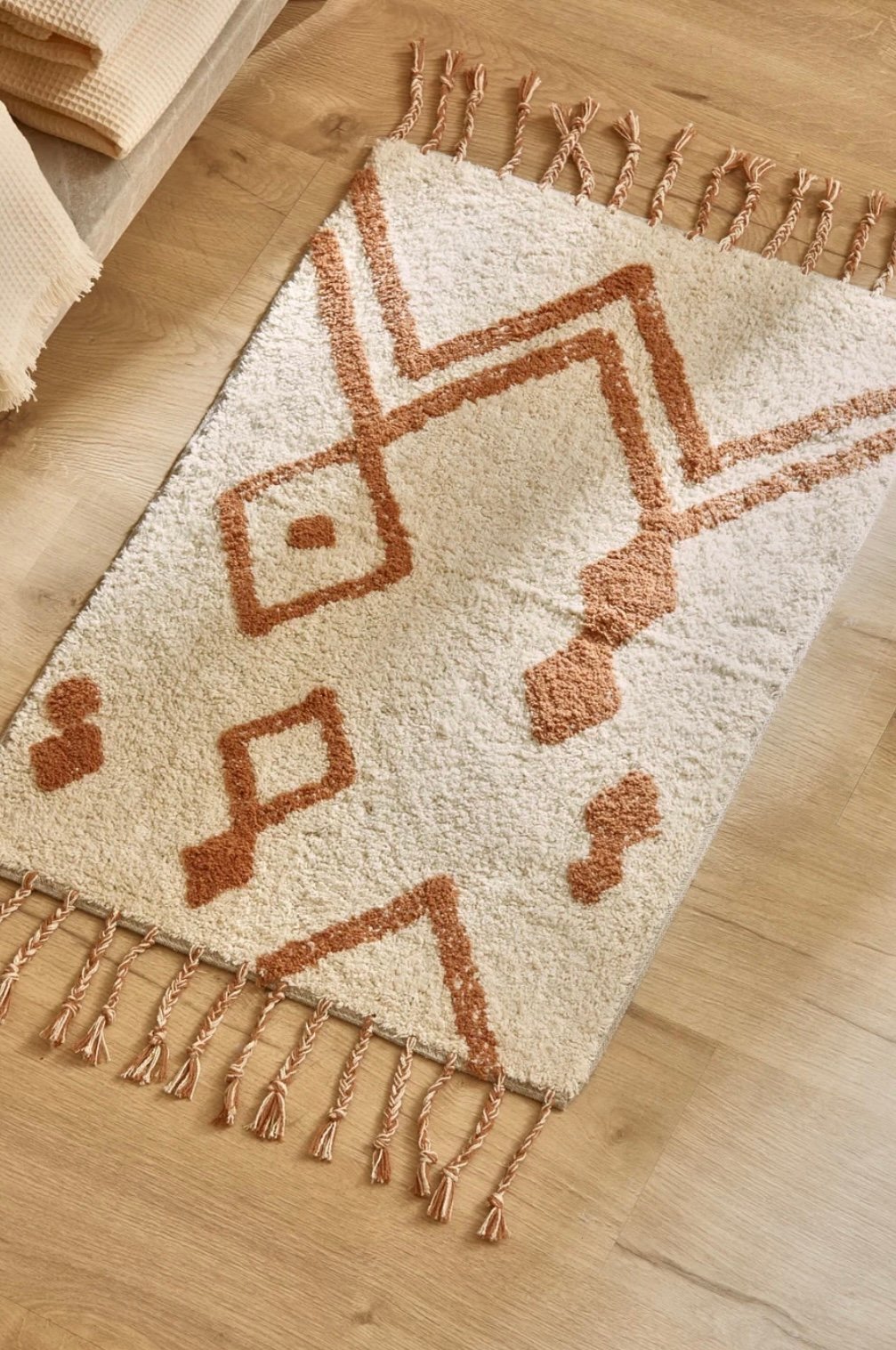 Fauve Bath Mat - Image 2