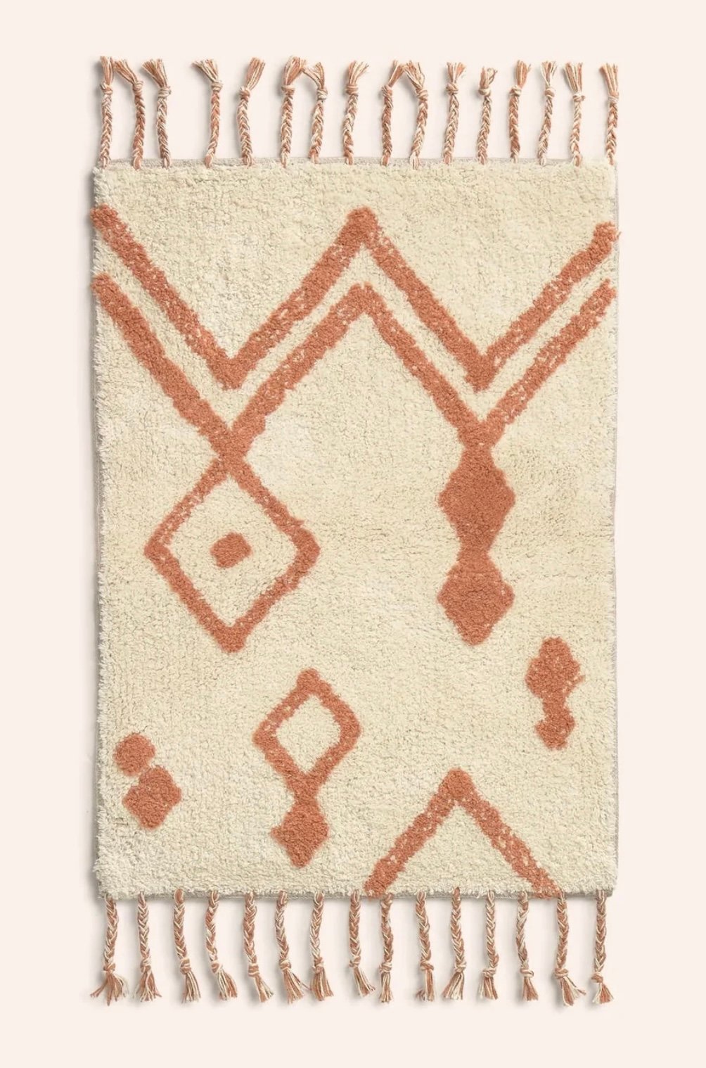 Fauve Bath Mat