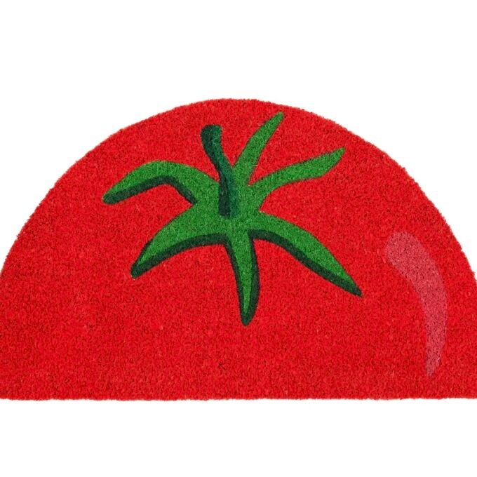 Tomato Doormat