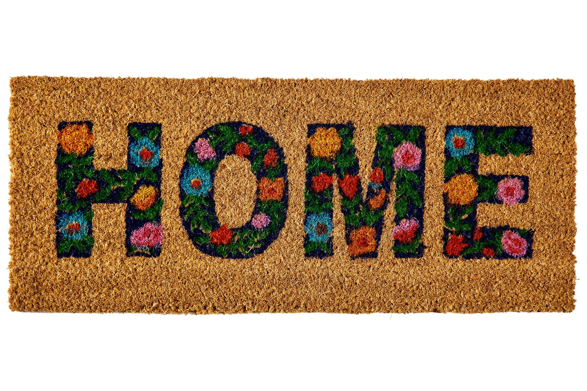 Coco Doormat - Little Flowered Home - Image 2