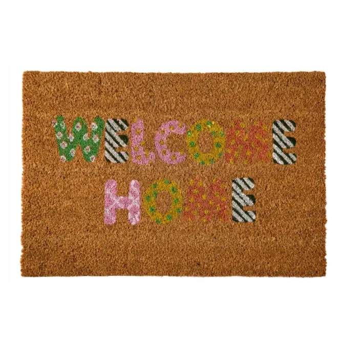 Coco Door Mat - Welcome Home Carnival