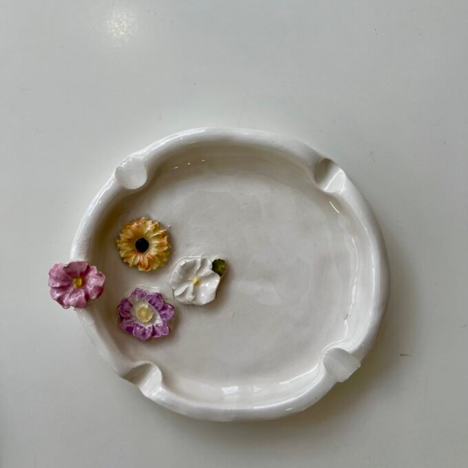 Flower Dream Ashtray