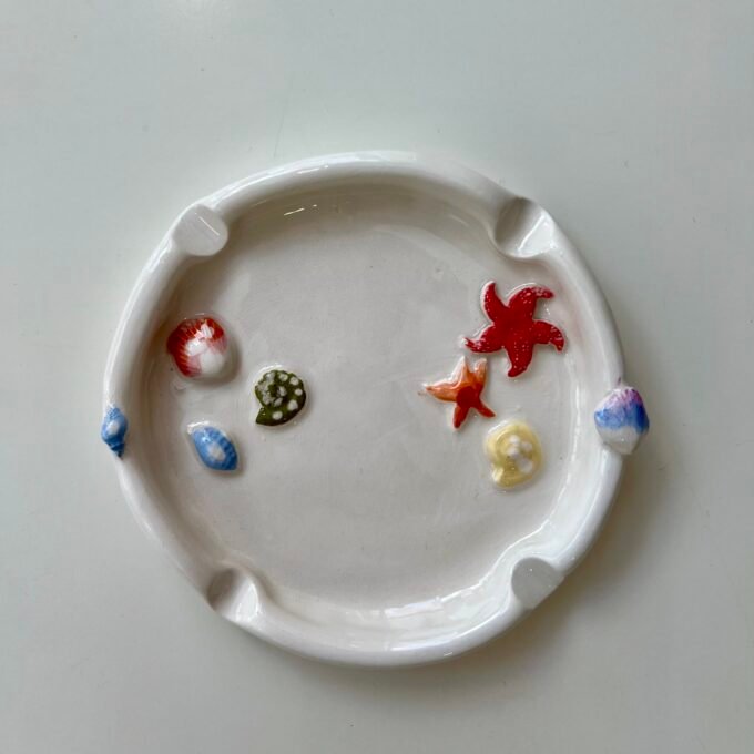 Seaside Treasures Ashtray