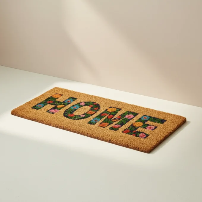 Coco Doormat - Little Flowered Home