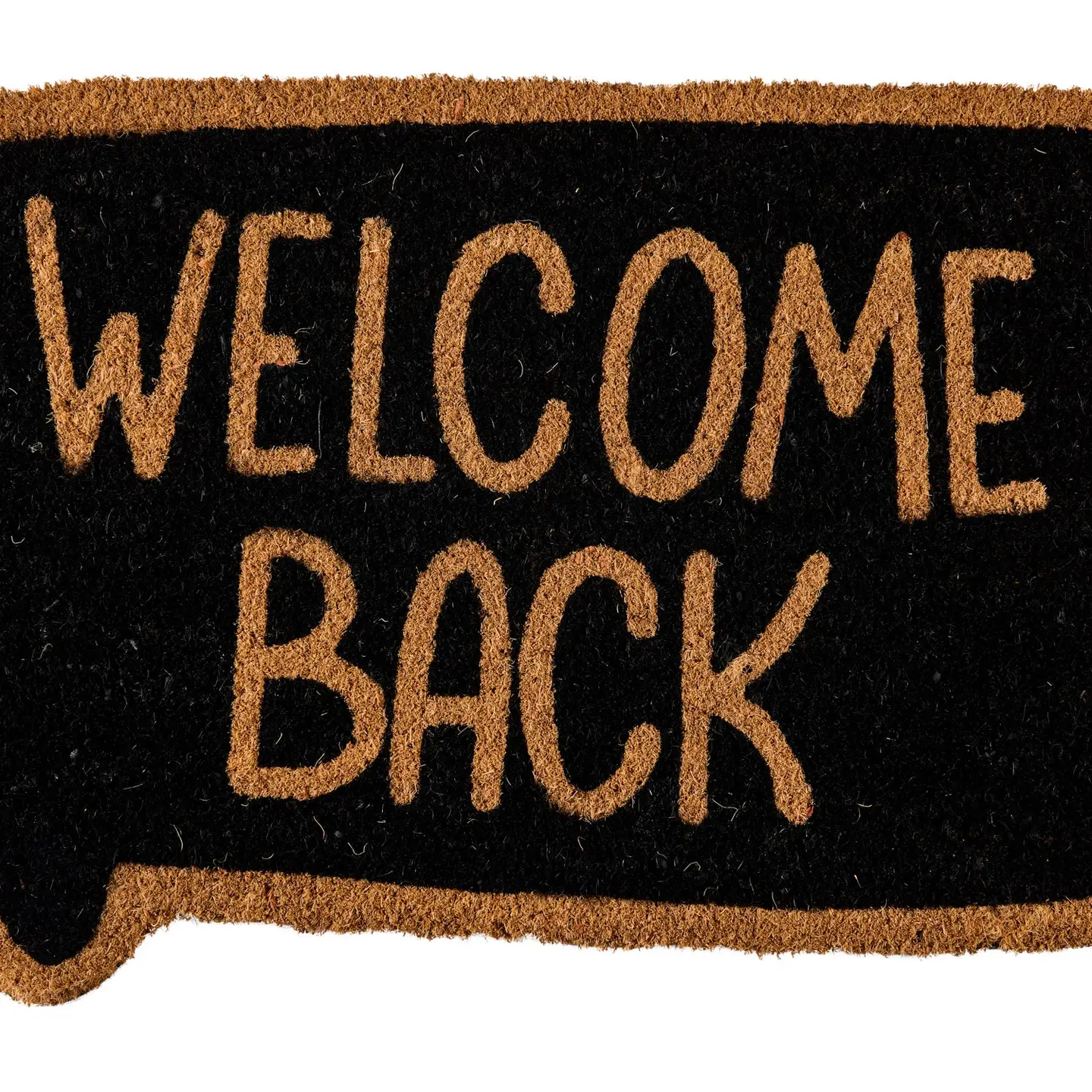 Coco Door Mat - Comic Welcome Back - Image 2