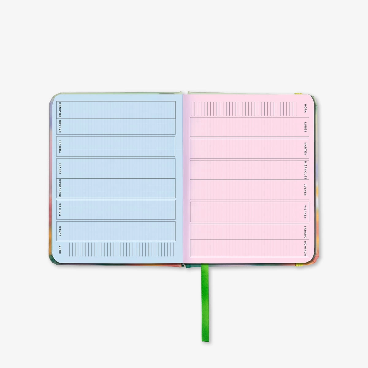School Agenda "Bloom" Mini 2026-27 - Image 2