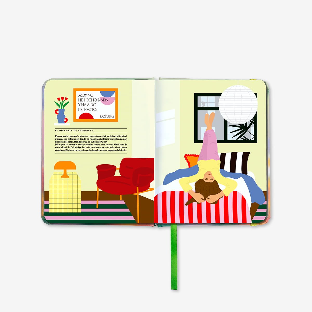 School Agenda "Bloom" Mini 2026-27 - Image 5