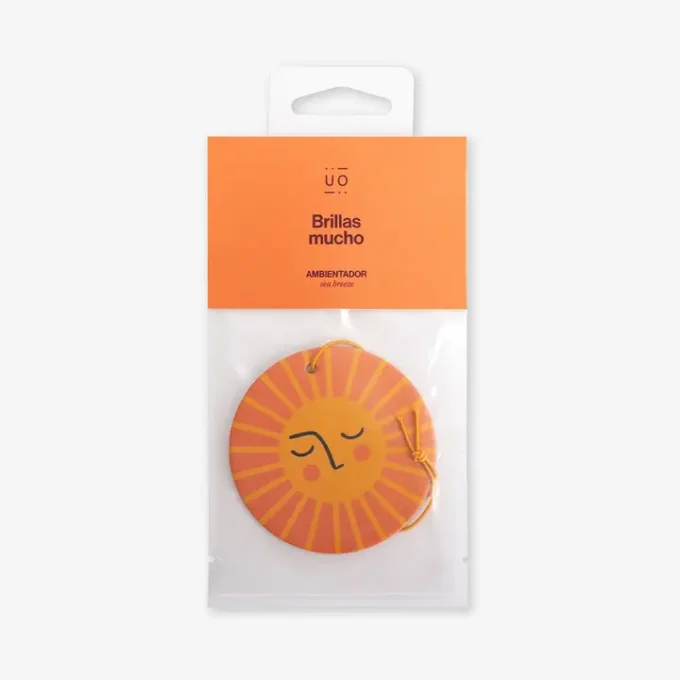Air Freshener "You Shine A Lot"