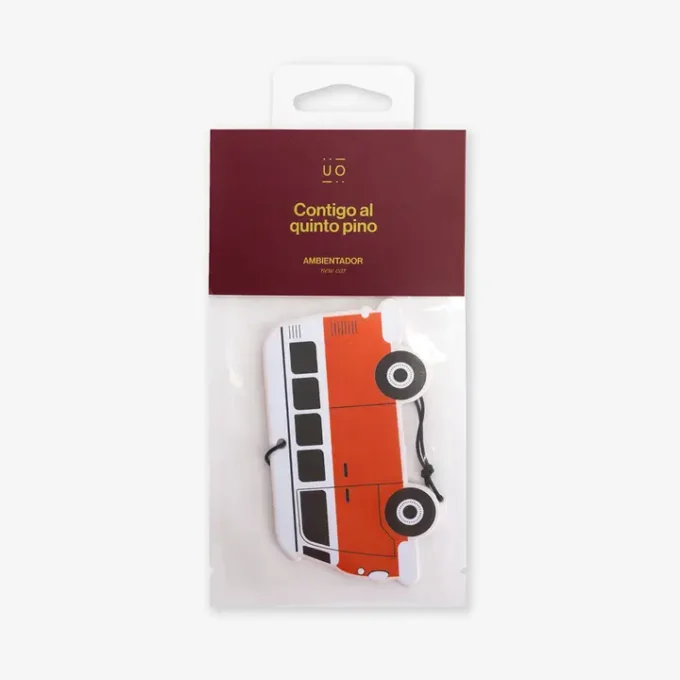 Air Freshener "with You To the Ends of the Earth"