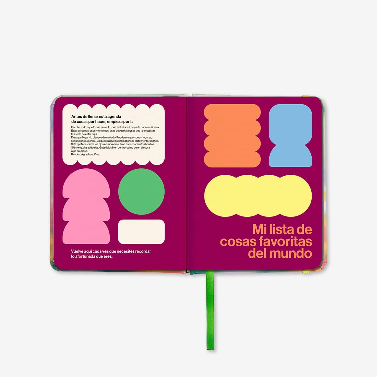 School Agenda "Bloom" Mini 2026-27 - Image 3