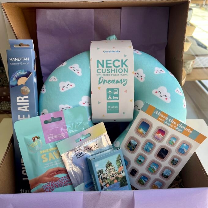 Dreamy Travel Gift Box