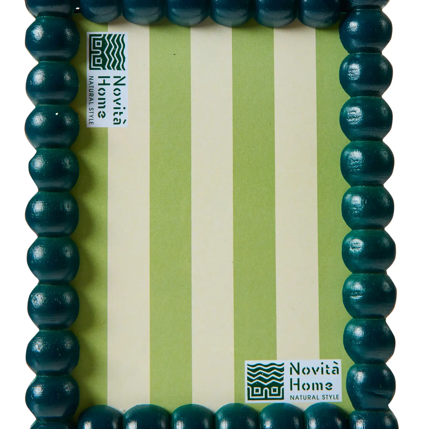 Green Bubble Photo Frame
