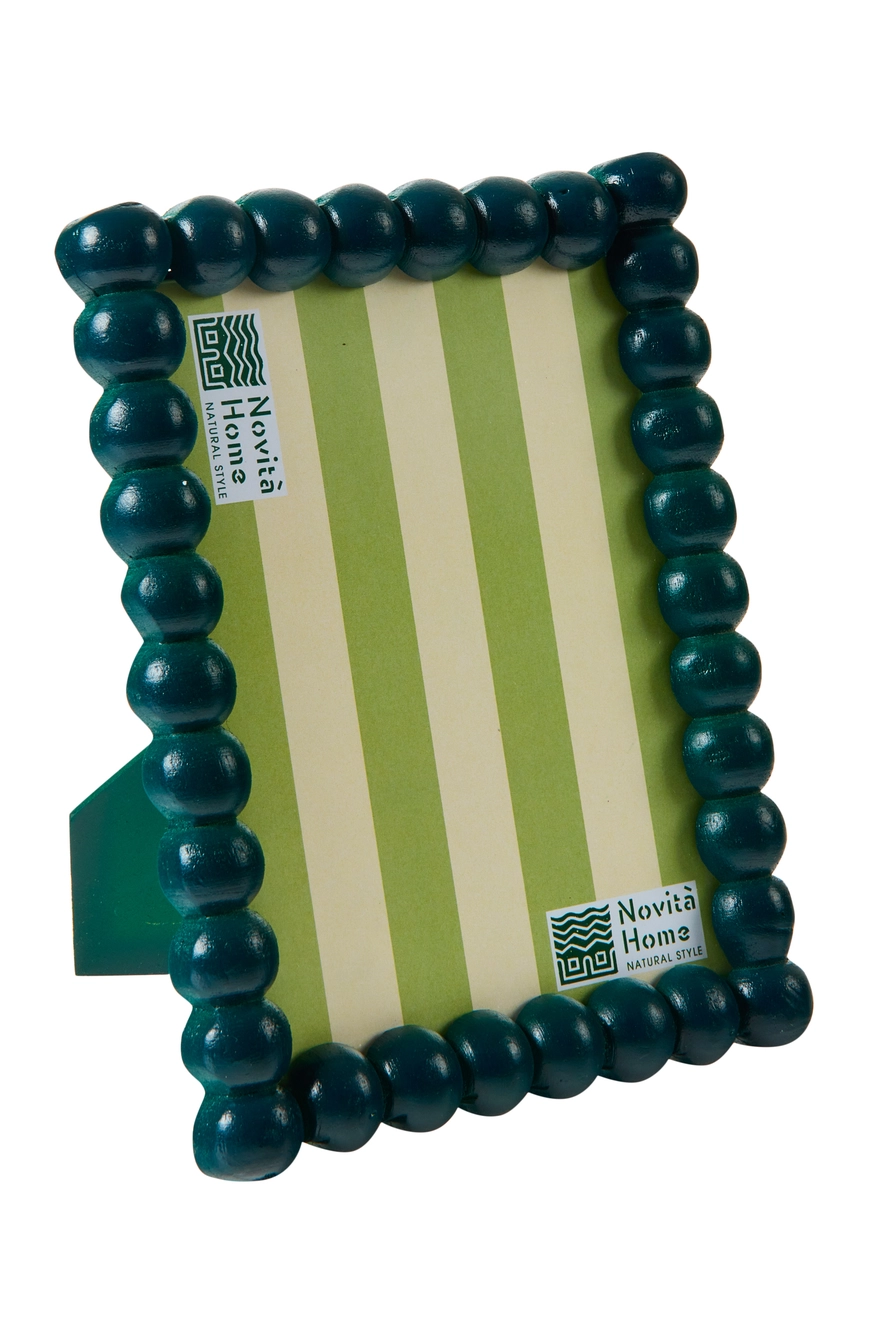 Green Bubble Photo Frame - Image 2